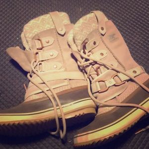 Sorel winter boots